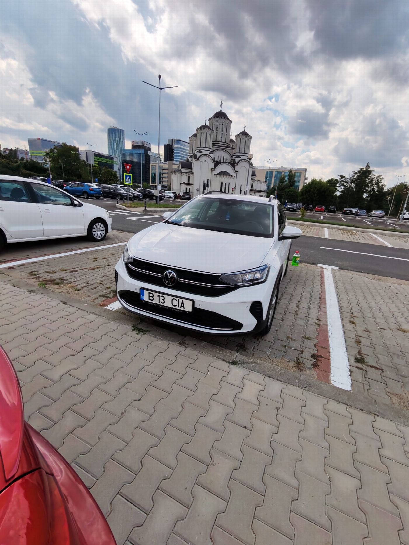Volkswagen Taigo, SUV compact